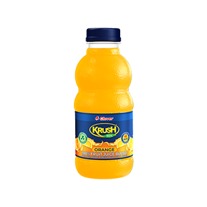 KRUSH ORANGE 500ML -  Rs  45.90