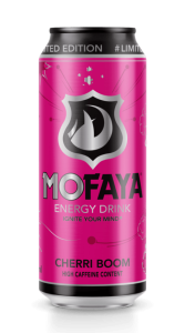 MoFaya Cherri Boom 500ml