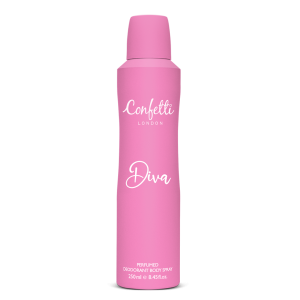 Confetti London Women Deo Diva 250ml Rs 215