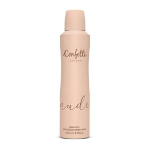 Confetti London Women Deo Nude 250ml Rs 215