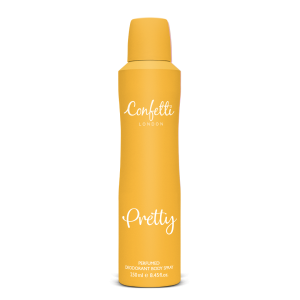 Confetti London Women Deo Pretty 250ml Rs 215