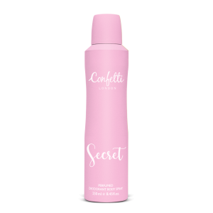 Confetti London Women Deo Secret 250ml Rs 215