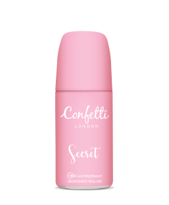 Confetti London Women Roll-On Secret 50m l Rs 159