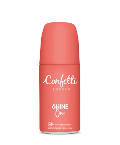 Confetti London Women Roll-On Shine On 50ml  Rs 159