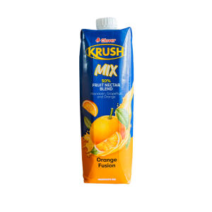 KRUSH ORANGE 1LT   Rs 99.50