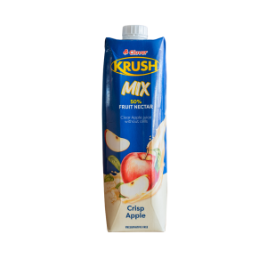 KRUSH APPLE 1LT   Rs 99.50