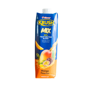 KRUSH MANGO PASSION 1LT   Rs 99.50